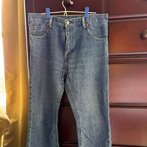 Men's Levi 517 34X29